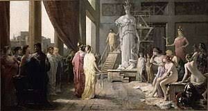 Nacimiento de Pericles