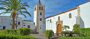 Fundación de Betancuria