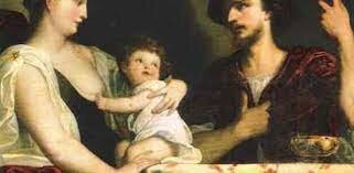 Nacimiento de Alejandro Magno