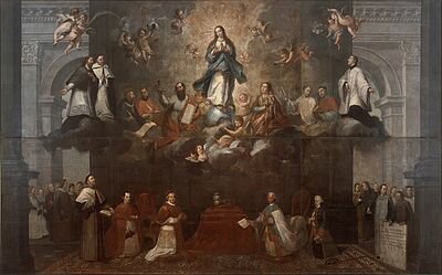 Luis de la Cerda solicita permiso para evangelizar Canarias