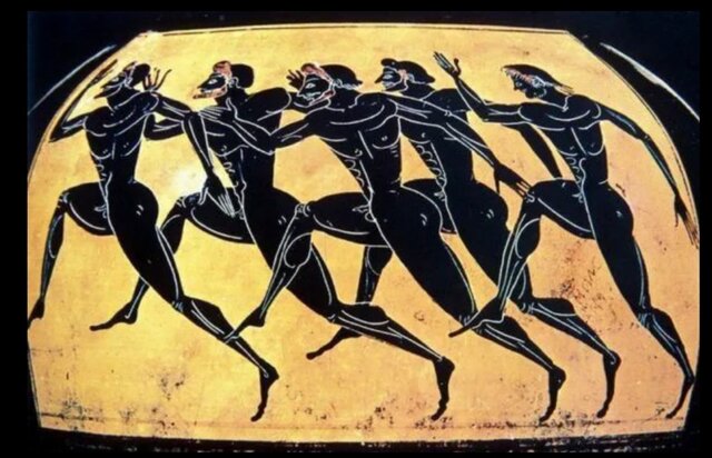 Primeros Juegos Olímpicos.