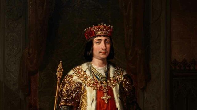 Coronación de Fernando II como rey de Aragón