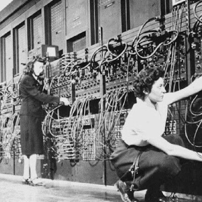 Timeline: Evolução dos computadores antes de 1945