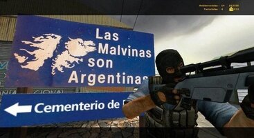 Counter-Strike: Malvinas