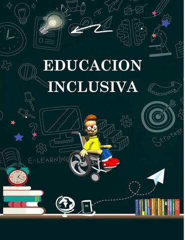 Guía N˚ 34 “Cartilla de educación inclusiva” (Colombia)
