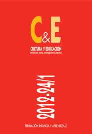 PRIMERA PUBLICACIÓN DE LA REVISTA "EDUCACIÓN Y CULTURA"