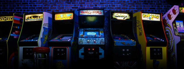 Arcade Machine