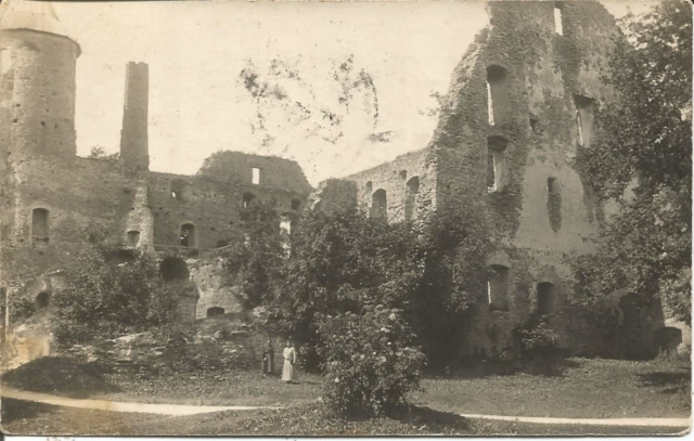 Haapsalu ümbruse asustus