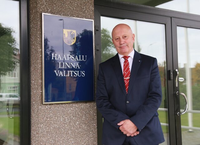 Linnapea Urmas Sukles