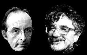 Humberto Marulanda y Francisco Varela