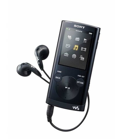 Portable Music Player