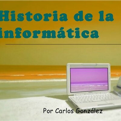 Timeline: Historia de las computadoras
