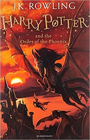 Harry Potter and the Phoenix Order