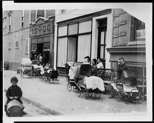 First Birth Control Clinic