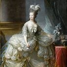 When King Louis XVI married Marie Antoinette