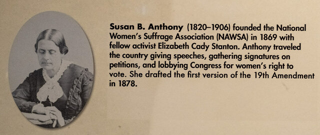 Ratification of the 19th Amendment