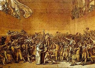 Tennis Court Oath