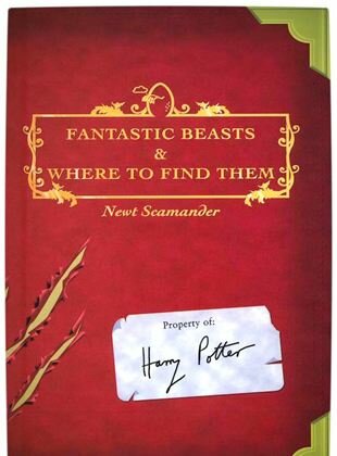 Fantastic Beasts and Where to Find Them