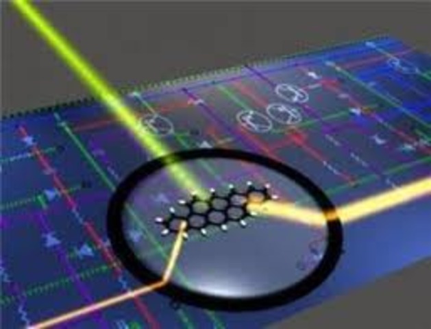 Se construye el primer prototipo