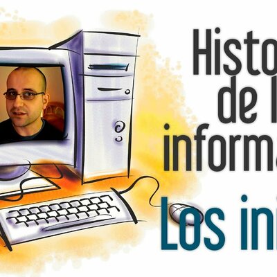 Timeline: HISTORIA DE LAS COMPUTADORAS