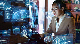 Timeline: Historia de la informatica.