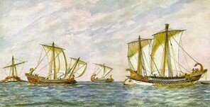 ROMA OCUPA EL SUR DE LA PENINSULA