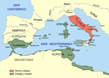 CONQUISTA DE ESPAÑA