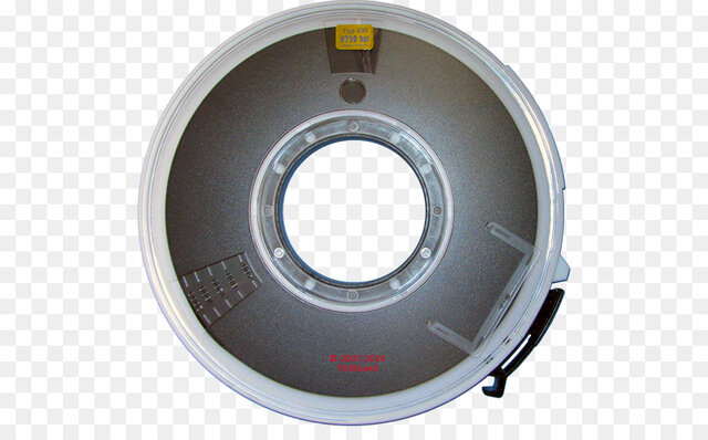 Cintas Magnéticas 1950 - 1959