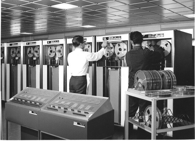 GUAM (General Update Access Method) 1959