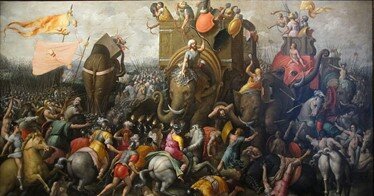 BATALLA DE ZAMA