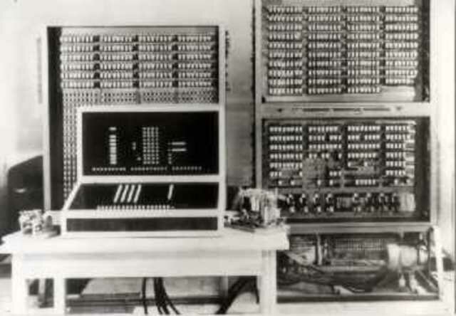primer dispositivo informatico