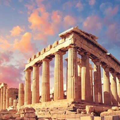 Timeline: Antigua Grecia