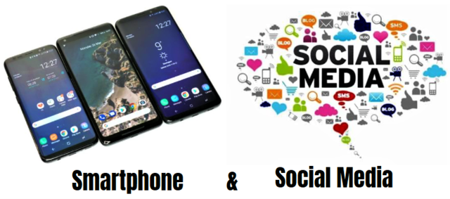 Smartphone & Social Media