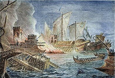 BATALLA DE ACTIUM