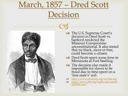 Dred Scott Decision