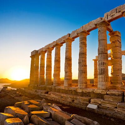 Timeline: Línea del tiempo Grecia