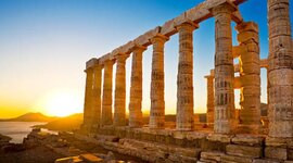 Timeline: Línea del tiempo Grecia