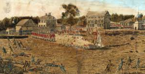 Battle of Lexington and Concord