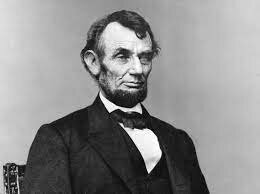 Abraham Lincoln Elected