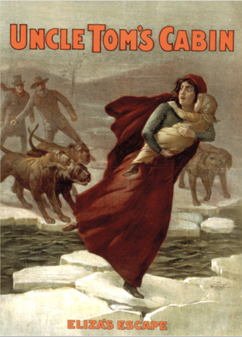 Uncle Tom's cabin Published