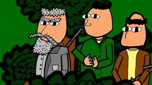 John Brown raids Harpers Ferry