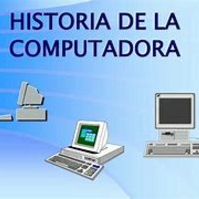 Timeline: HISTORIA DE LA INFORMÁTICA