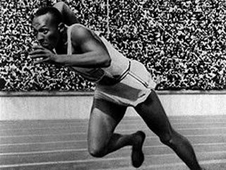 Jesse Owens: 1936 Olympics in Berlin