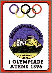 First Modern (Summer) Olympics