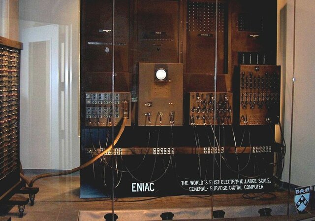EL ENIAC