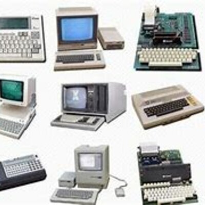 Timeline: HISTORIA DE LA INFORMATICA