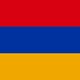 Flag armenia