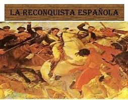 Reconquista española I