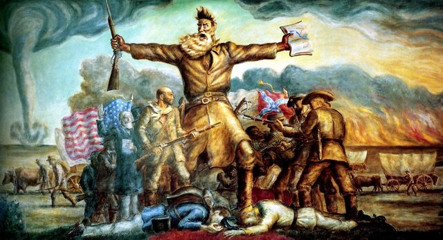 Bleeding Kansas