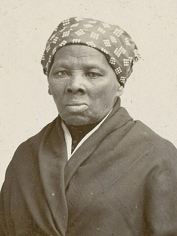 Harreit Tubman escapes slavery